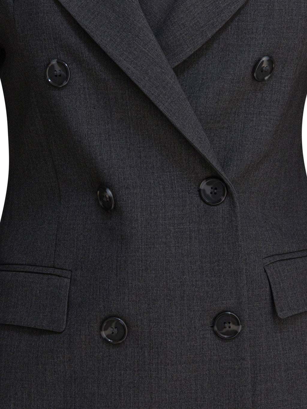 Semper Double Breasted Blazer Jacket