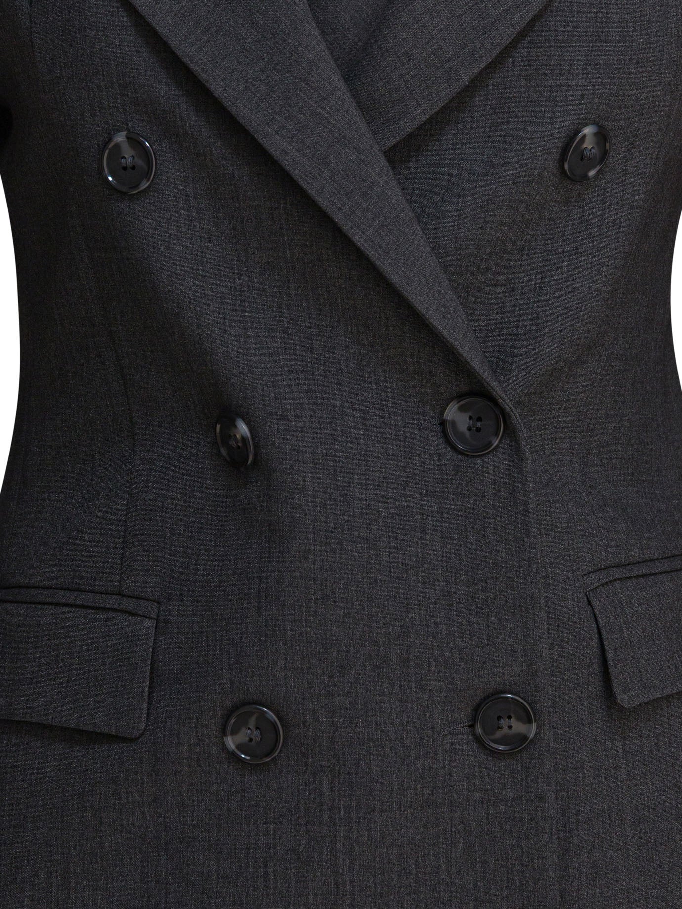 Semper Double Breasted Blazer Jacket