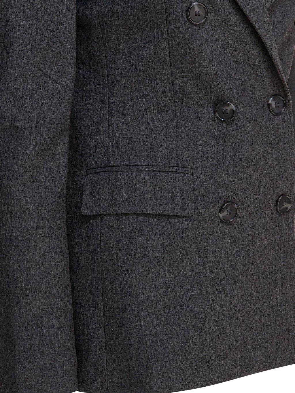 Semper Double Breasted Blazer Jacket
