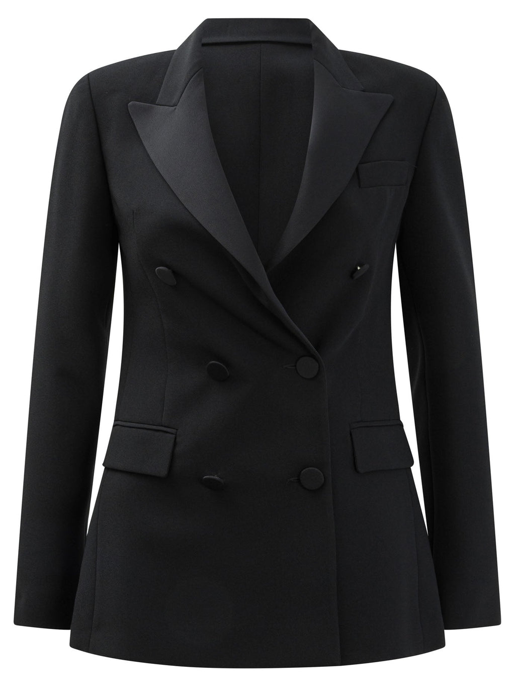 Semper Double Breasted Blazer Jacket