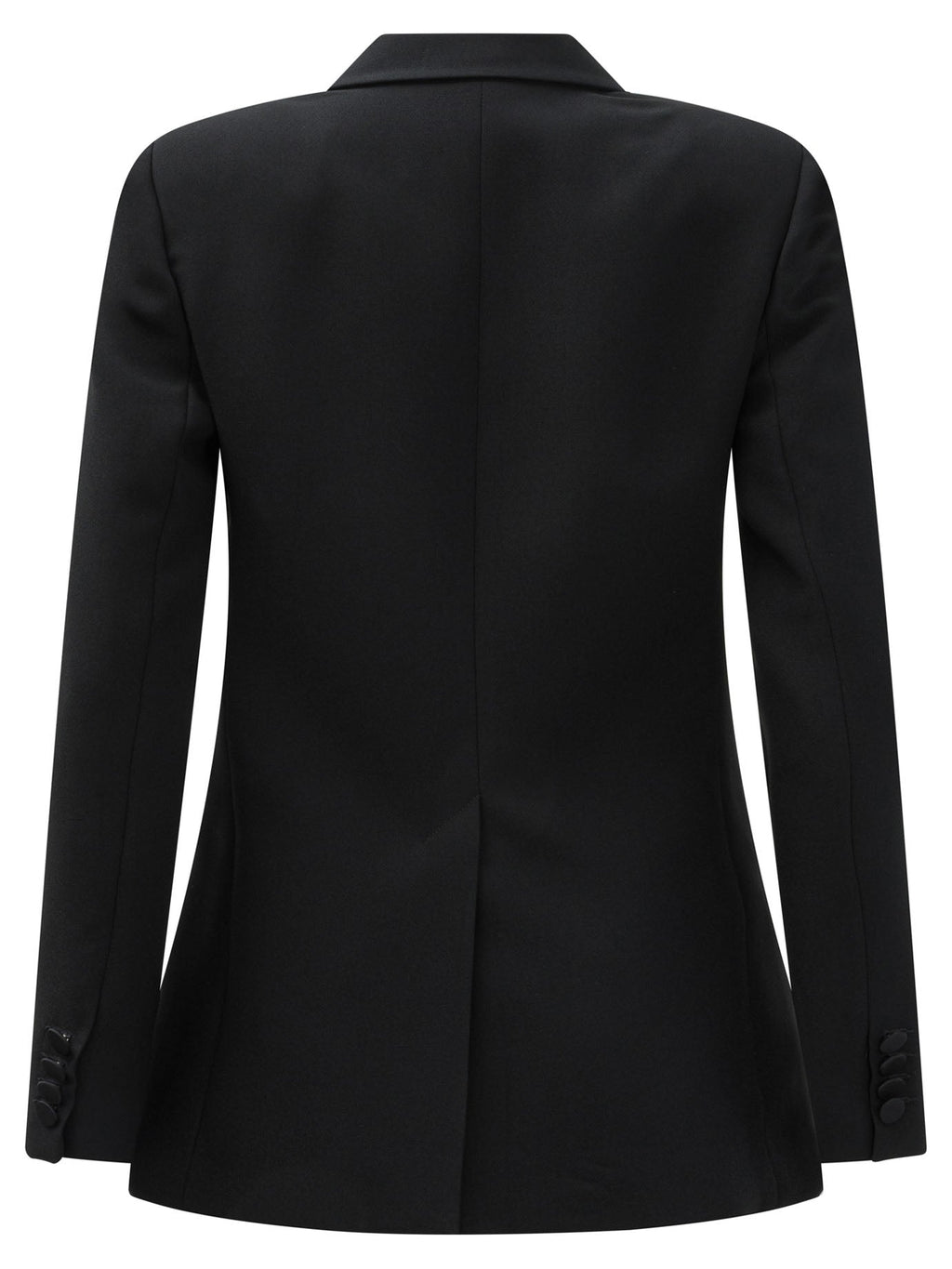Semper Double Breasted Blazer Jacket
