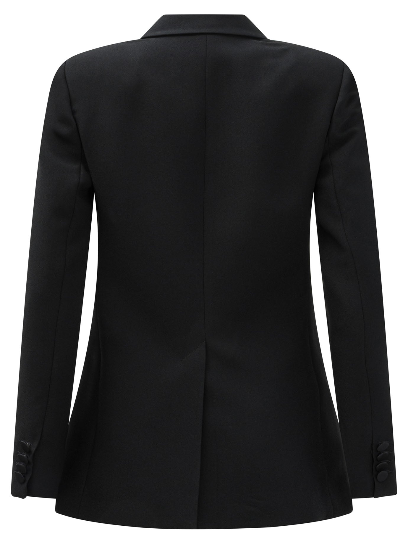 Semper Double Breasted Blazer Jacket
