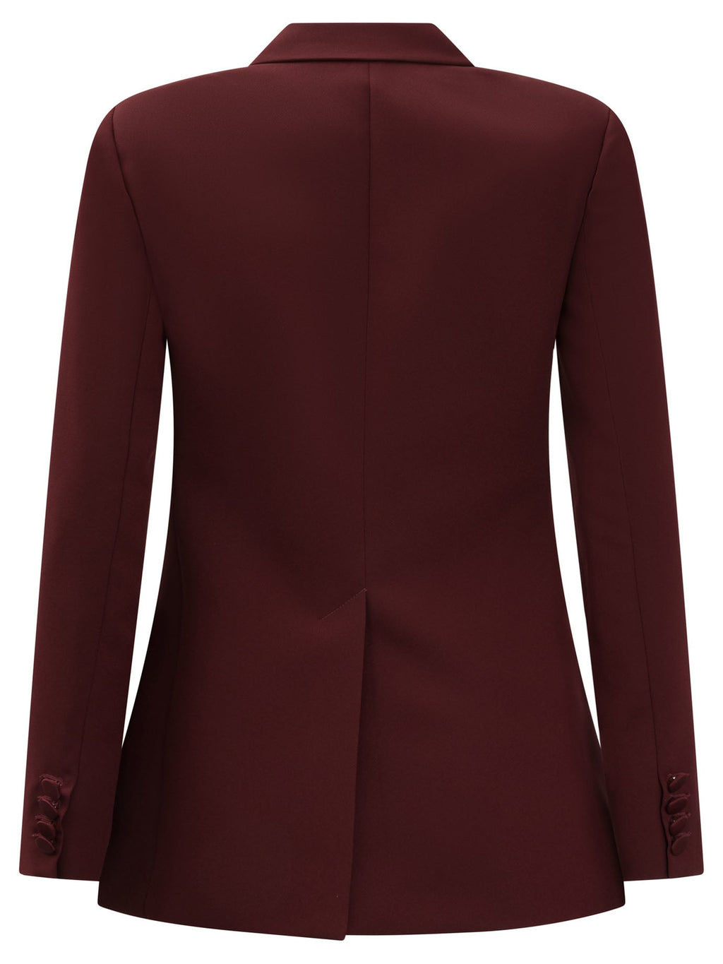 Semper Double Breasted Blazer Jacket
