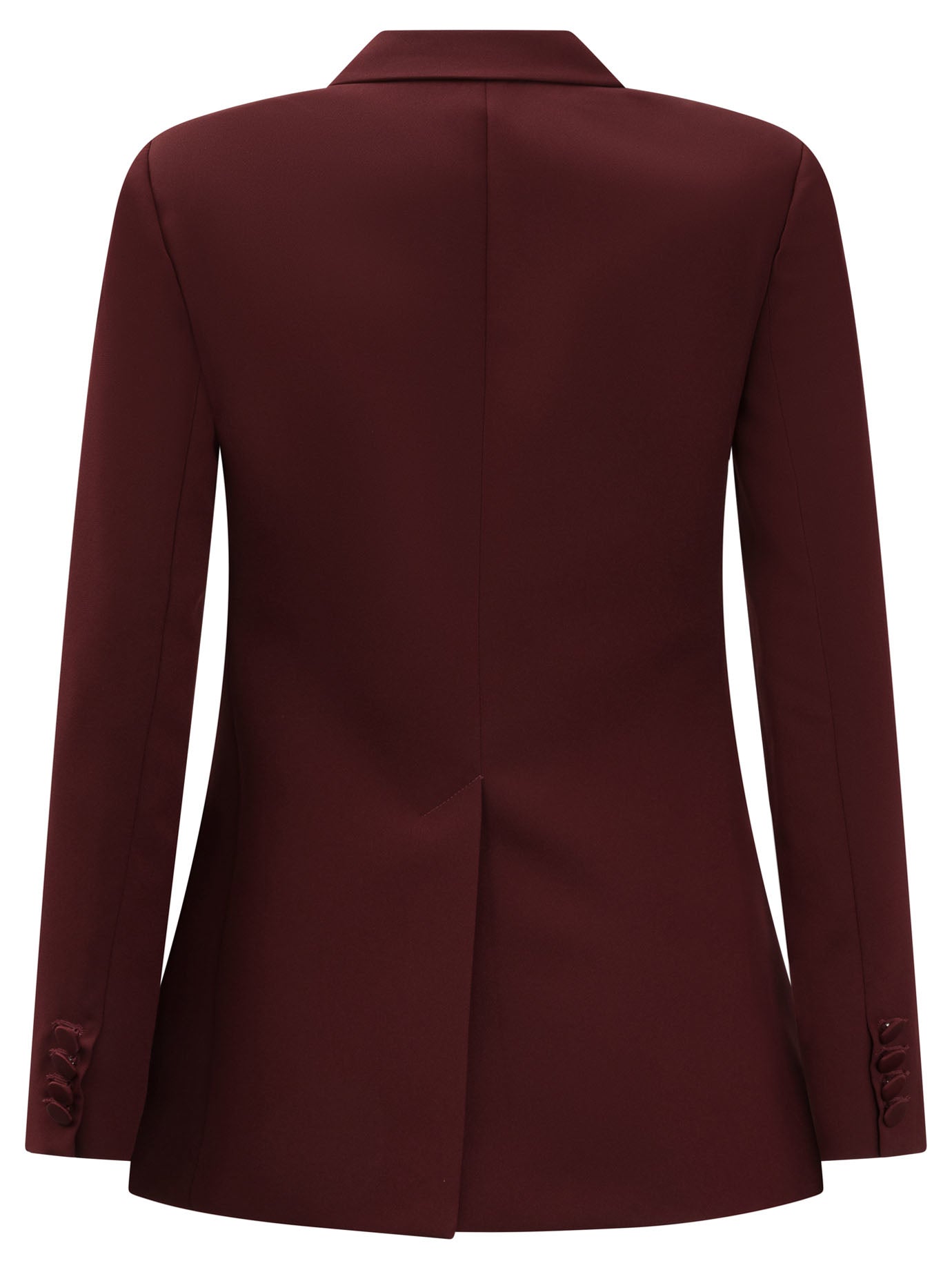 Semper Double Breasted Blazer Jacket