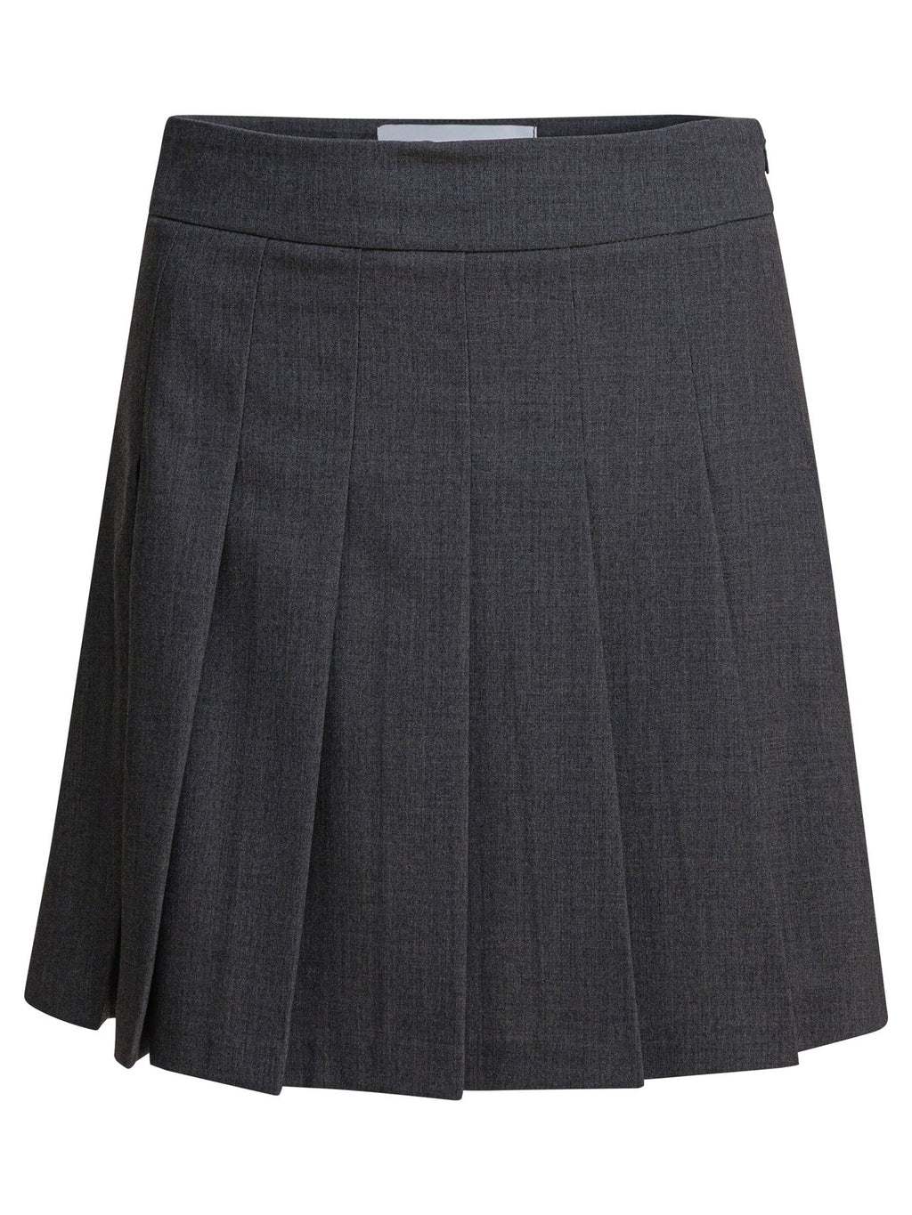 Semper Pleated Miniskirt