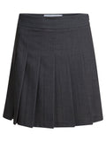 Semper Pleated Miniskirt