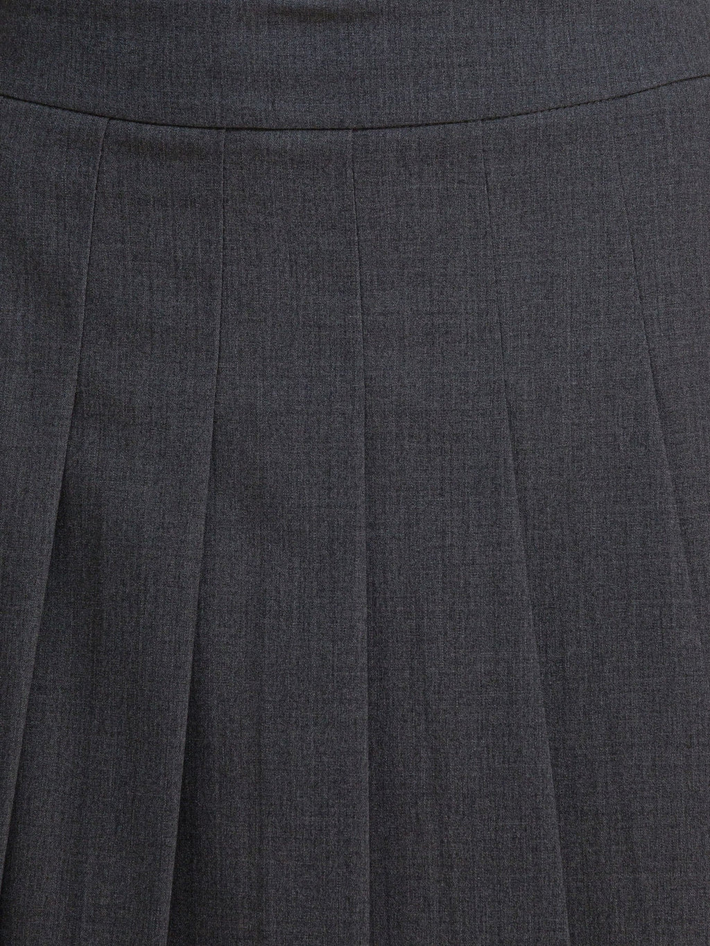 Semper Pleated Miniskirt