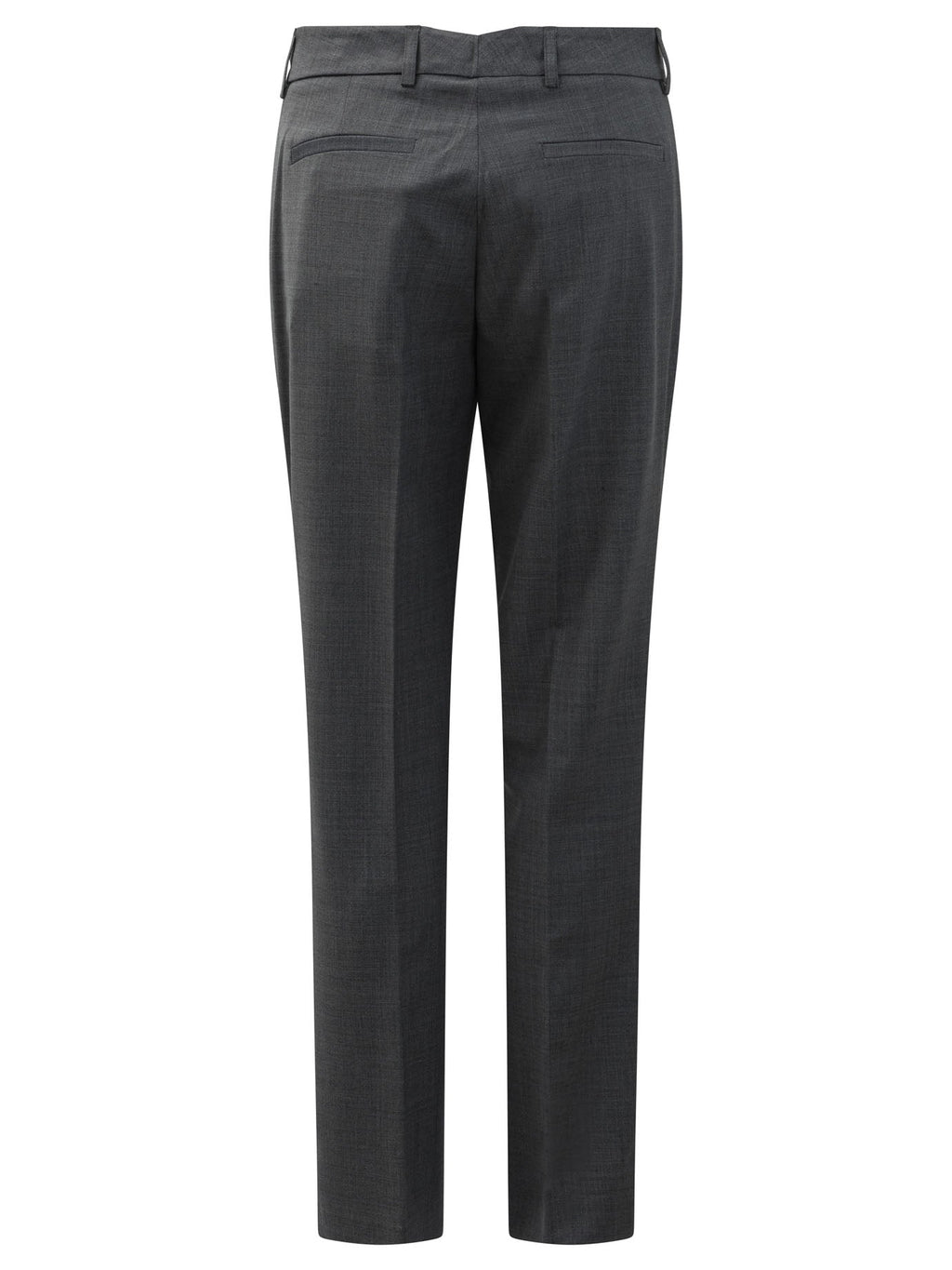 Semper Slim Fit Pants In Wool