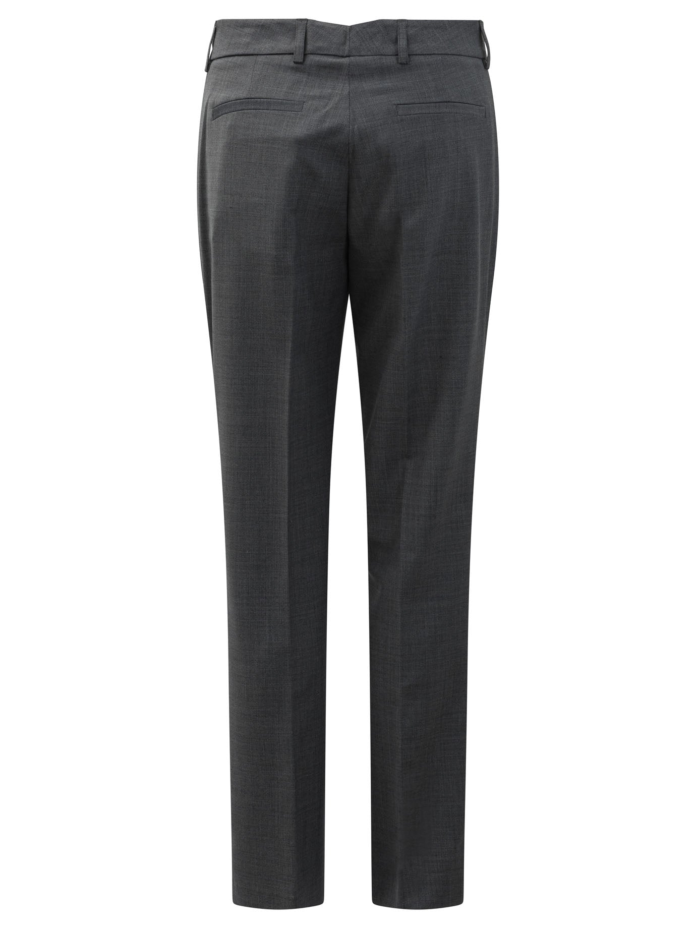 Semper Slim Fit Pants In Wool