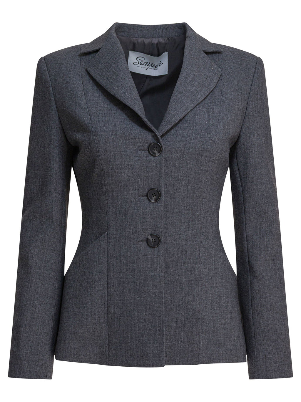 Semper Single-breasted Blazer