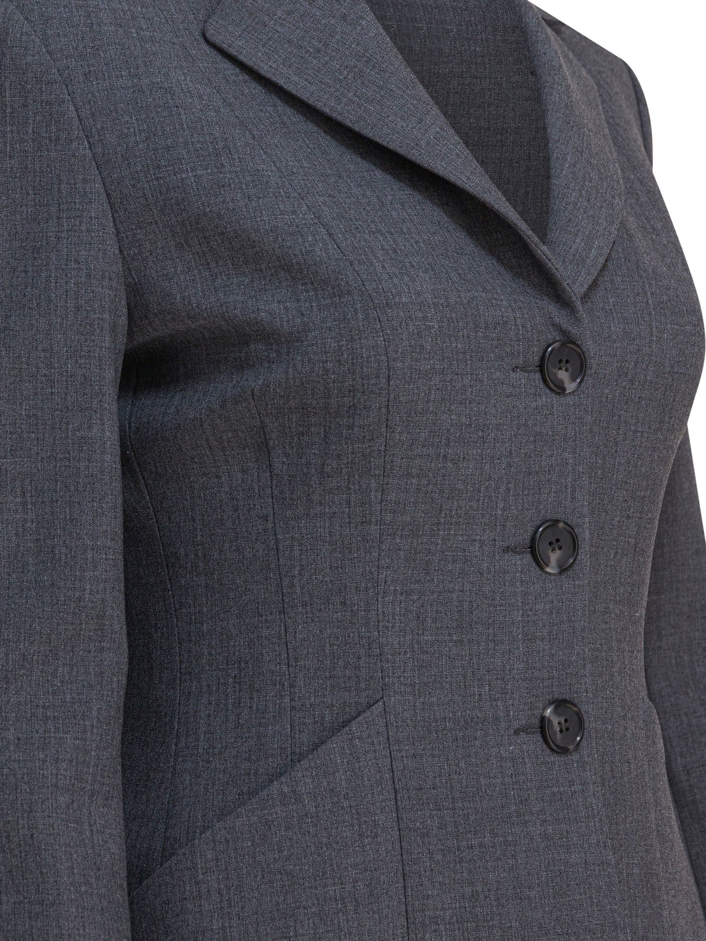 Semper Single-breasted Blazer