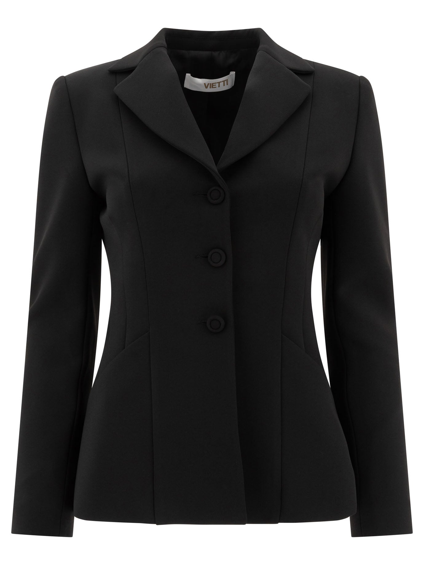 Semper Single-breasted Blazer