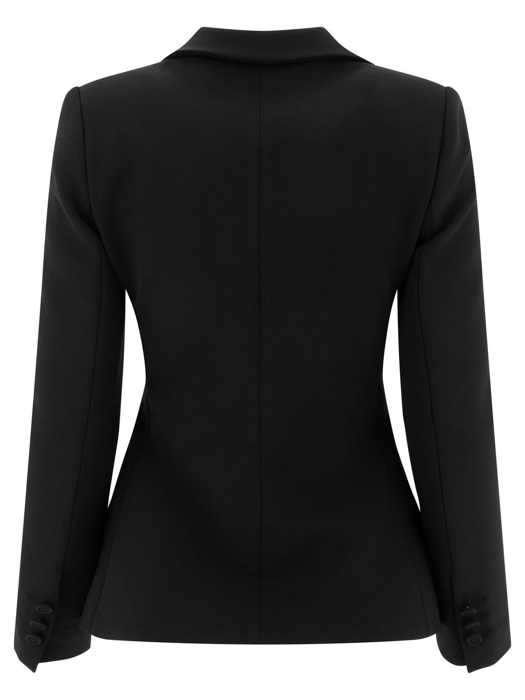 Semper Single-breasted Blazer