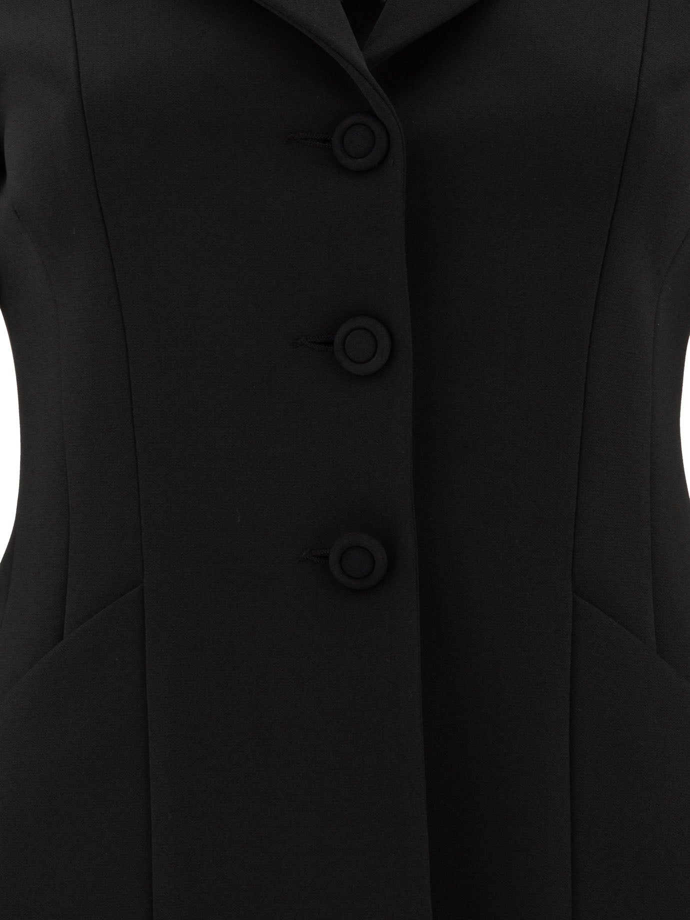 Semper Single-breasted Blazer