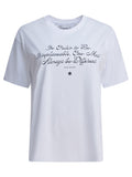 Semper "quote Coco" Cotton T-shirt