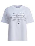 Semper "quote Karl" Cotton T-shirt