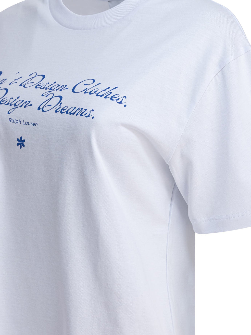 Semper "quote Ralph" Cotton T-shirt