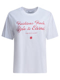 Semper "quote Yves" Cotton Shirt