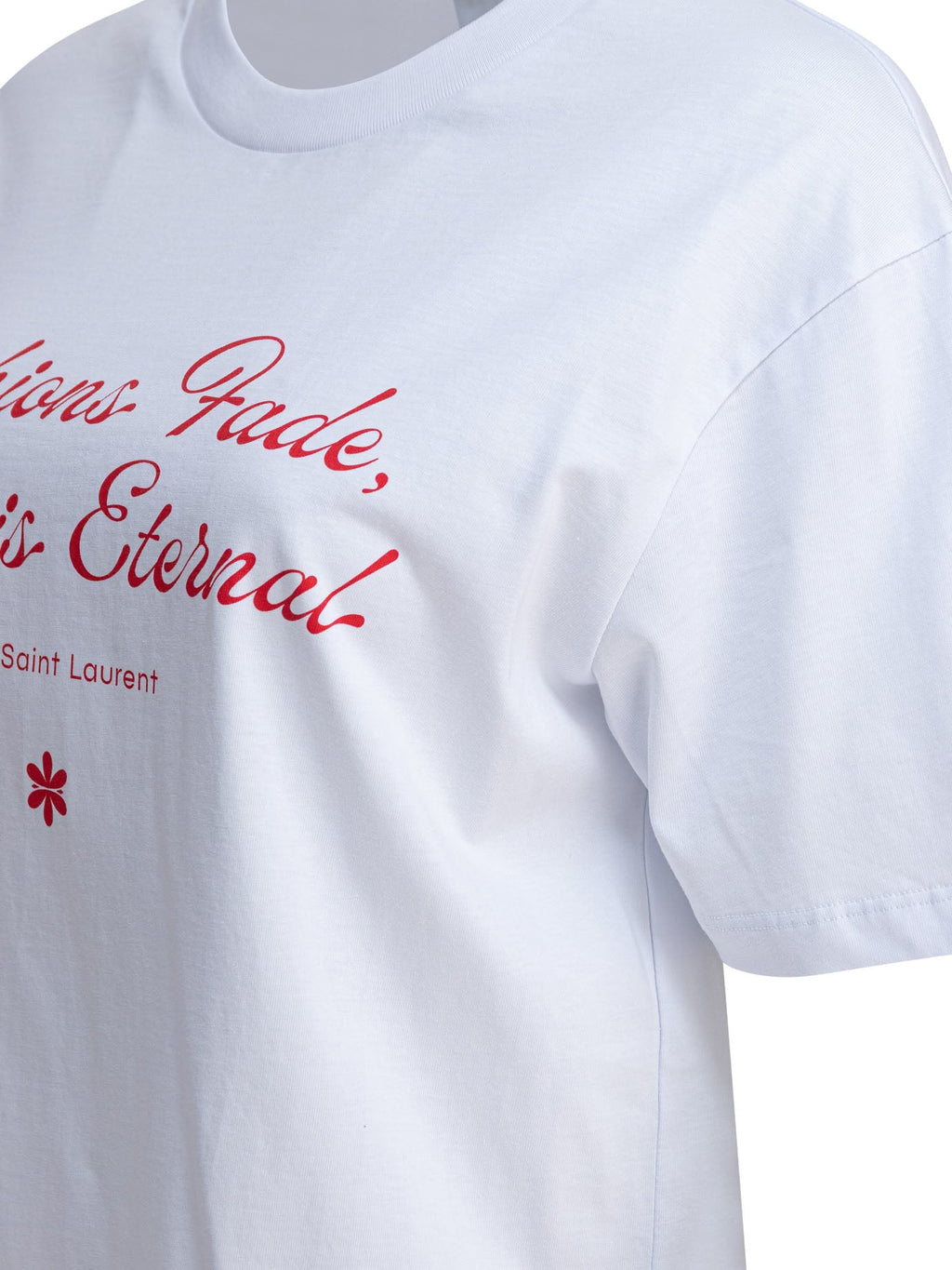 Semper "quote Yves" Cotton Shirt