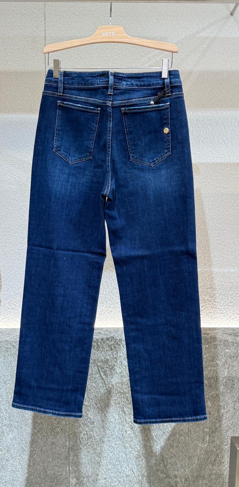 Shaft Jeans Wide Leg Jeans