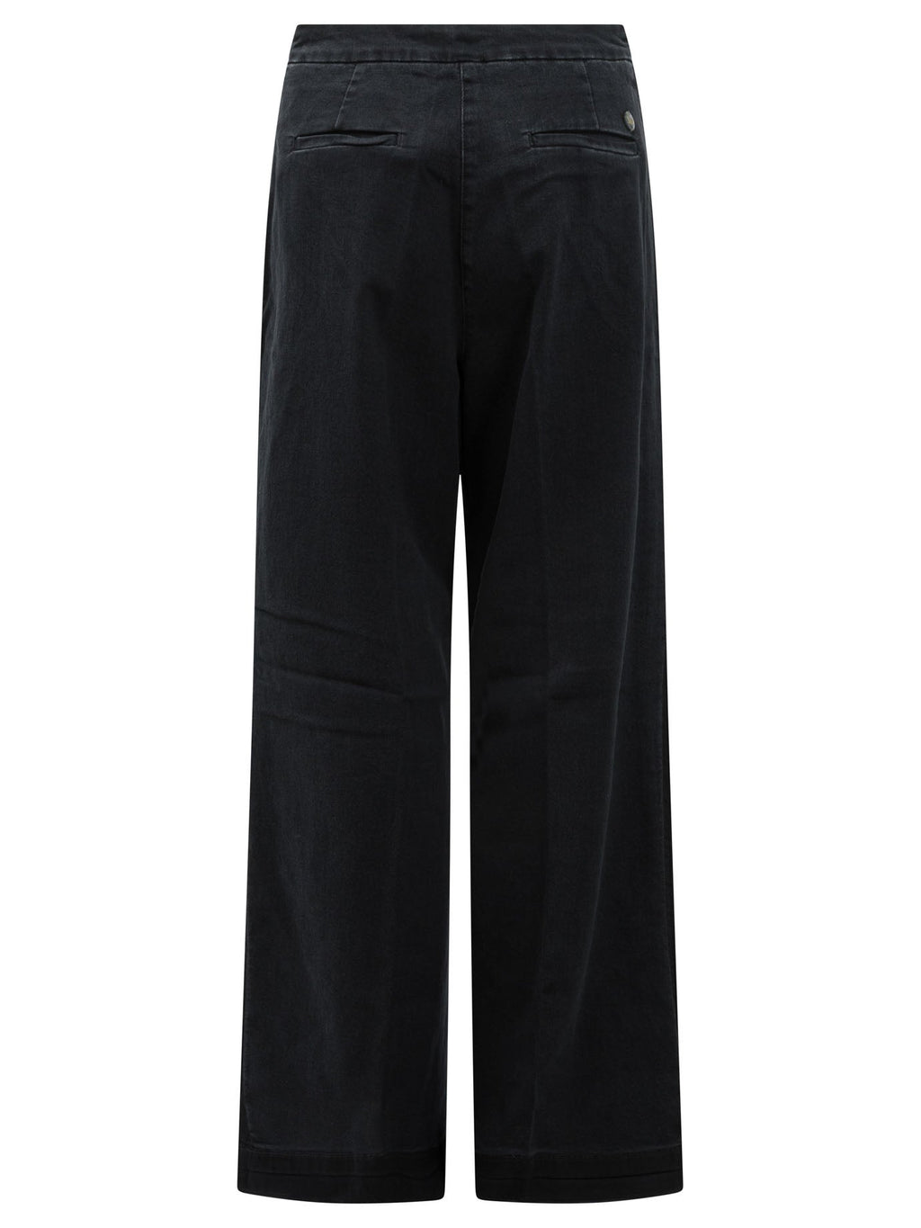 Shaft Jeans Wide Leg Jeans