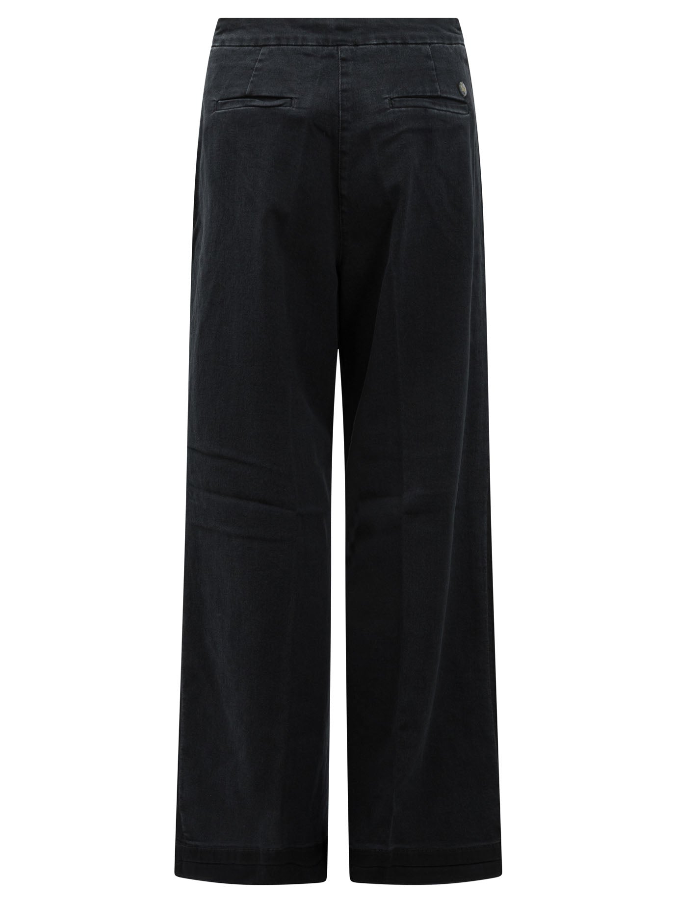 Shaft Jeans Wide Leg Jeans