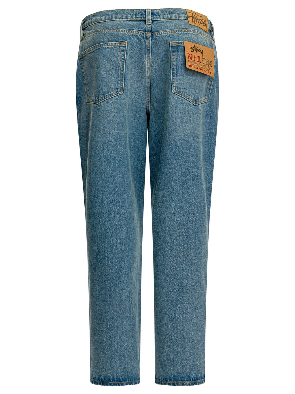 StÃƒÂ¼ssy Jeans