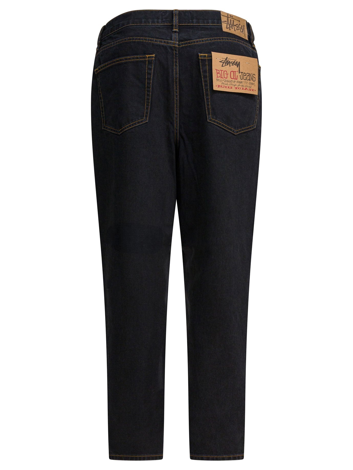 StÃ¼ssy "big Ol' Jean" Jeans