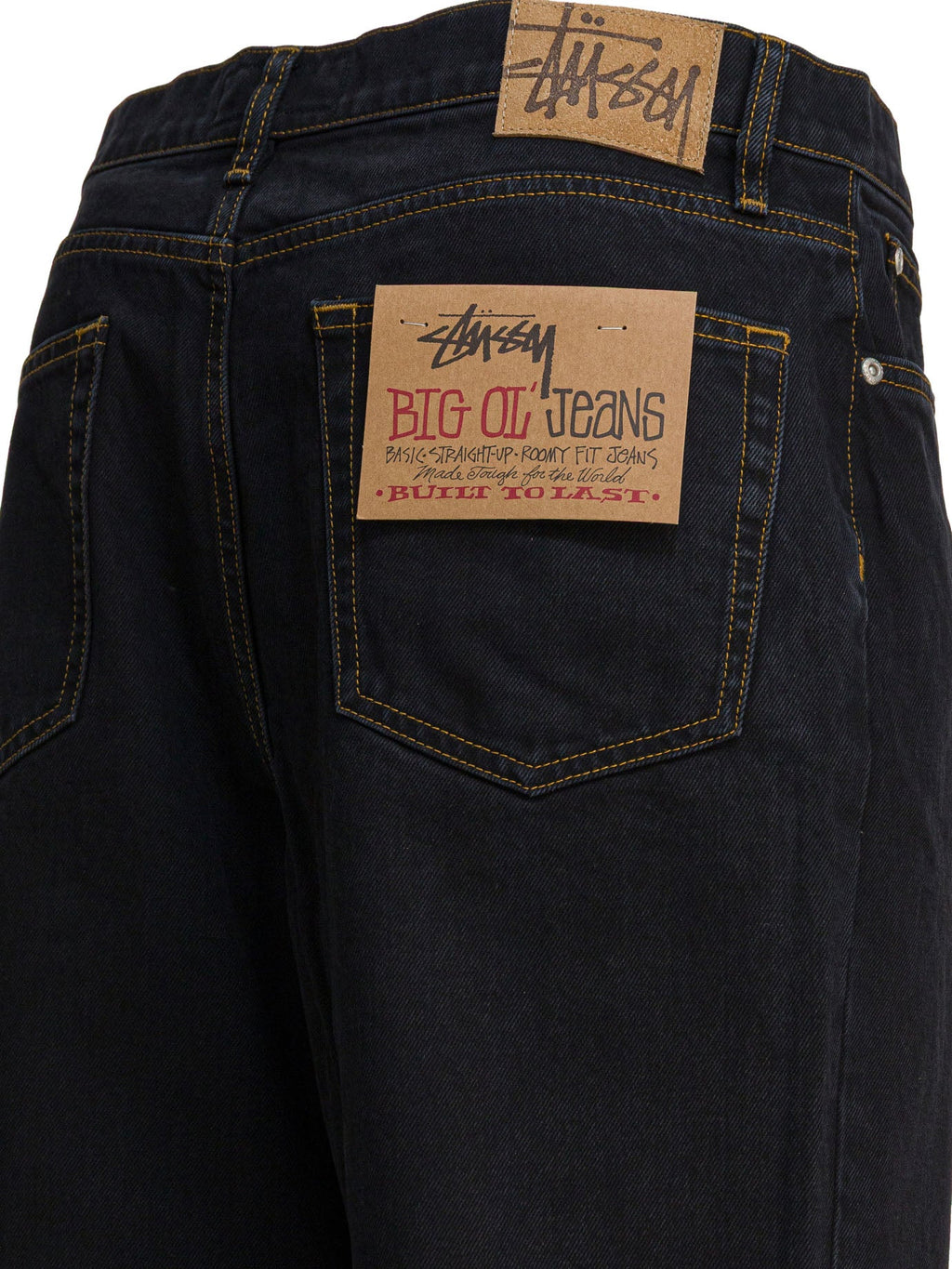 StÃ¼ssy "big Ol' Jean" Jeans