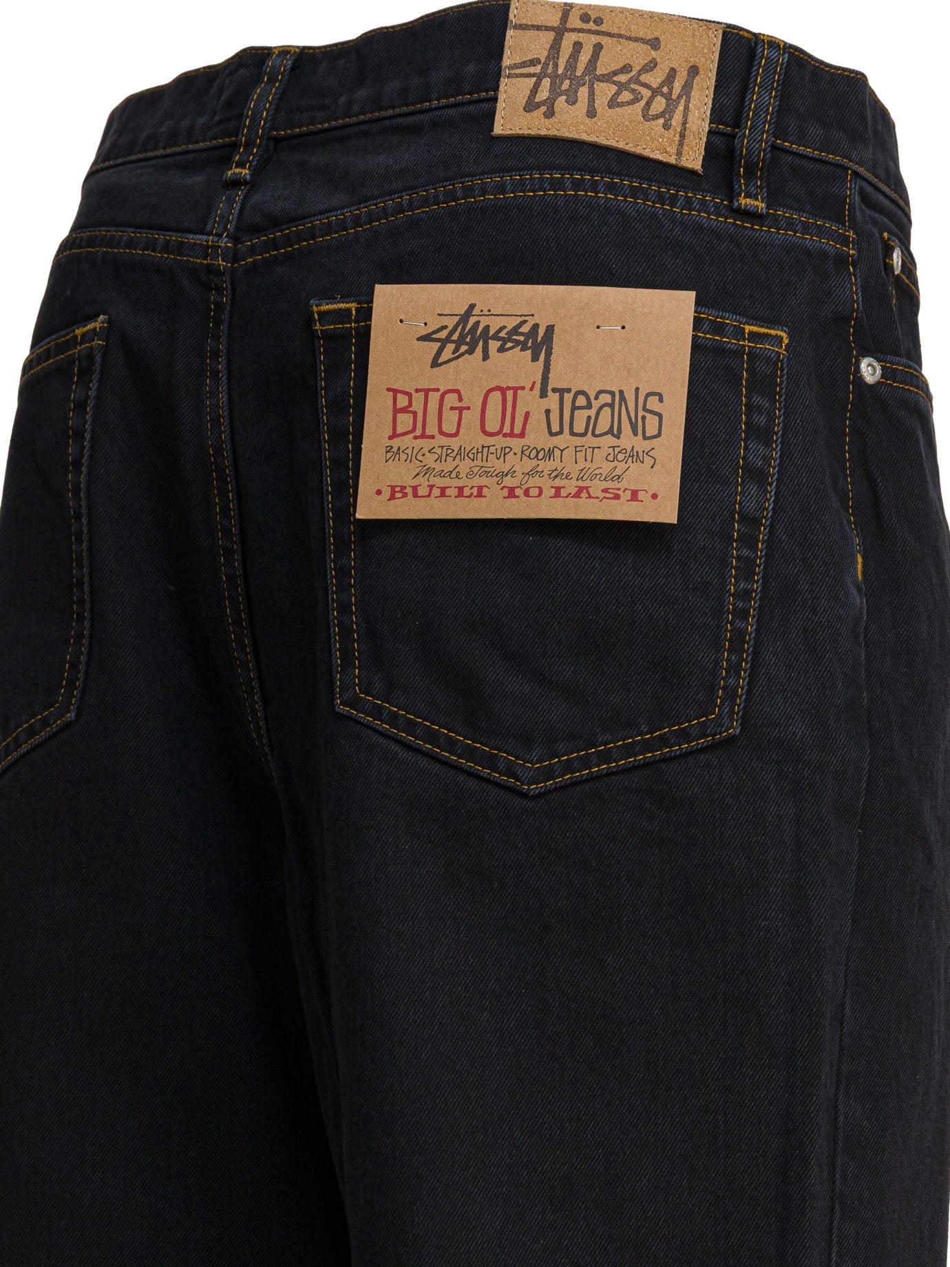 StÃ¼ssy "big Ol' Jean" Jeans
