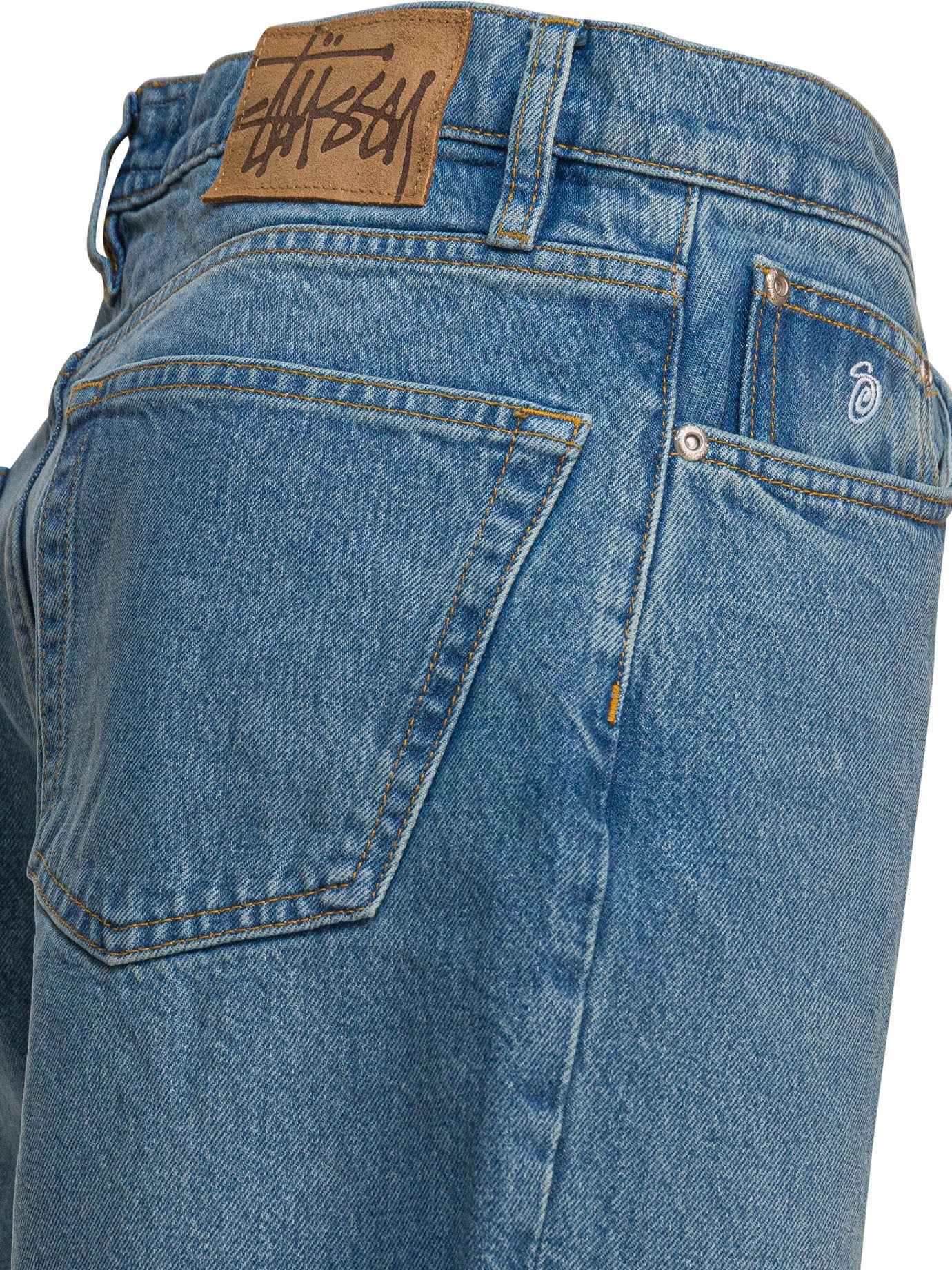 StÃƒÂ¼ssy Jeans