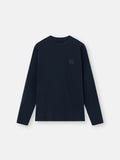 Stone Island Cotton Long Sleeves T-shirt