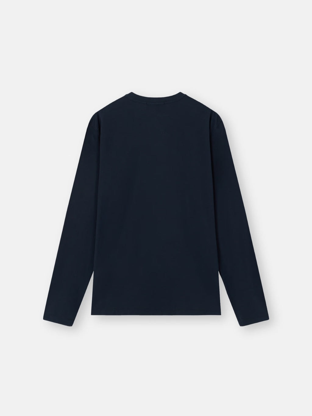 Stone Island Cotton Long Sleeves T-shirt
