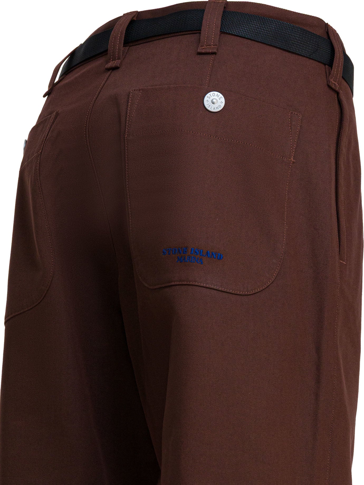 Stone Island Stone Island Marina Chino Pants