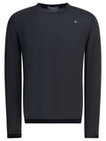 Stone Island Wool-blend Crew-neck Sweater