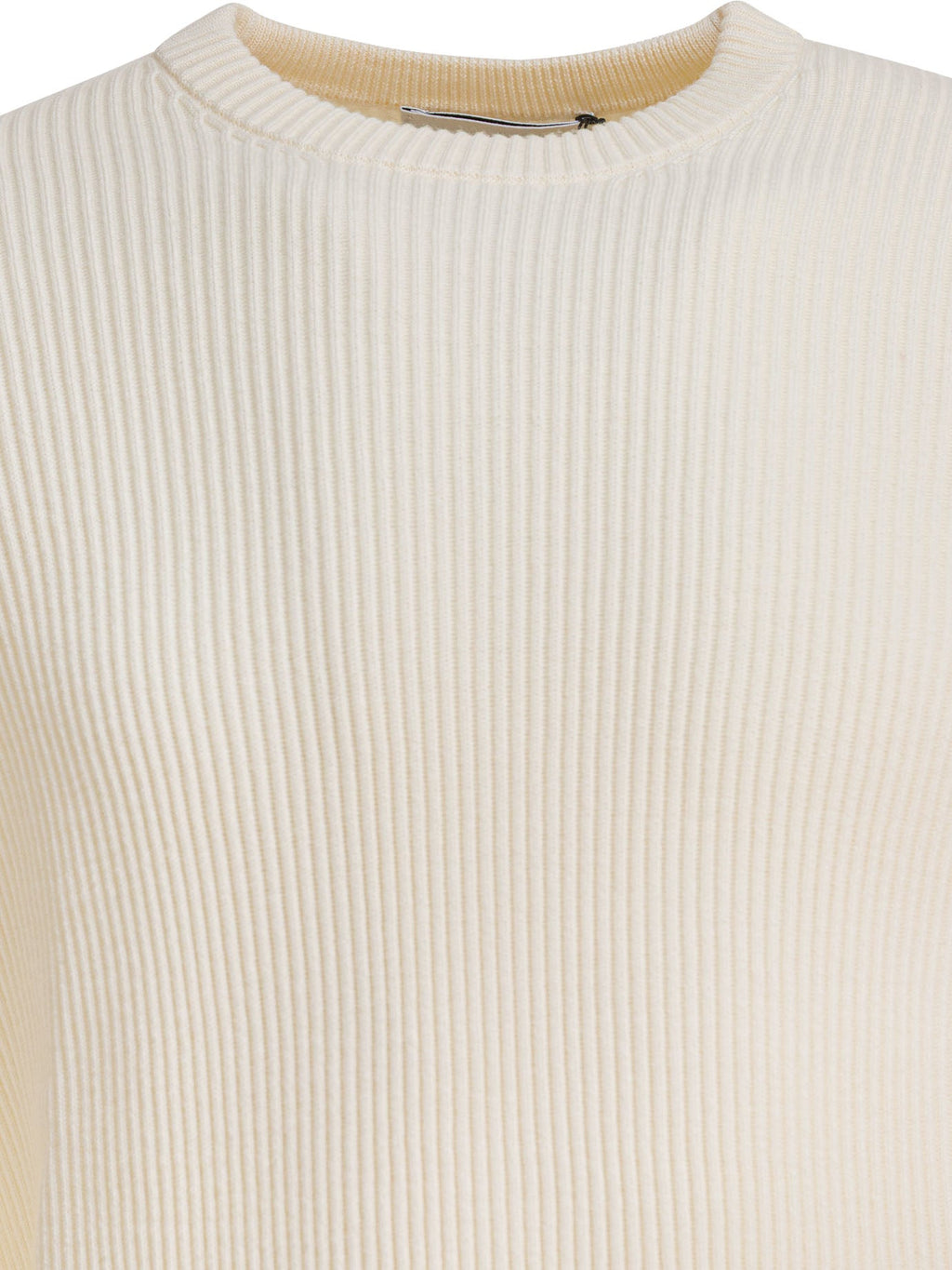 Stone Island Rws Wool Crew-neck Sweater