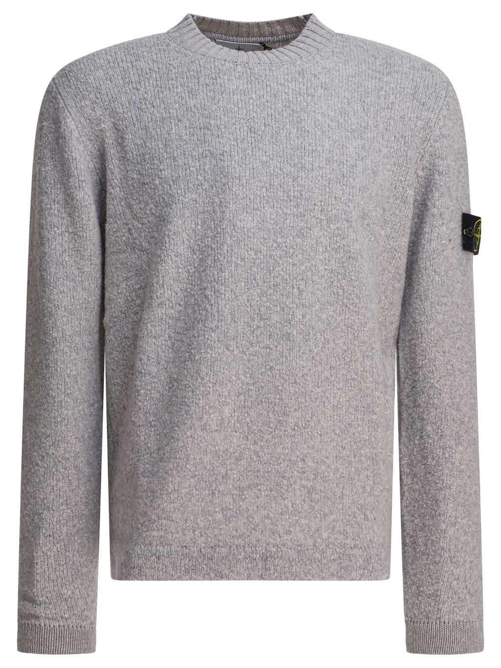 Stone Island Wool Crewneck Knitwear