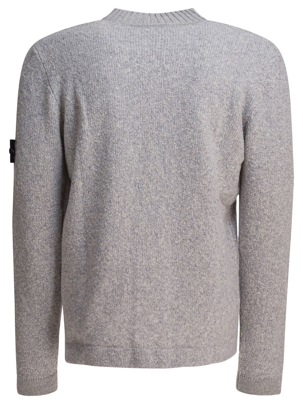 Stone Island Wool Crewneck Knitwear