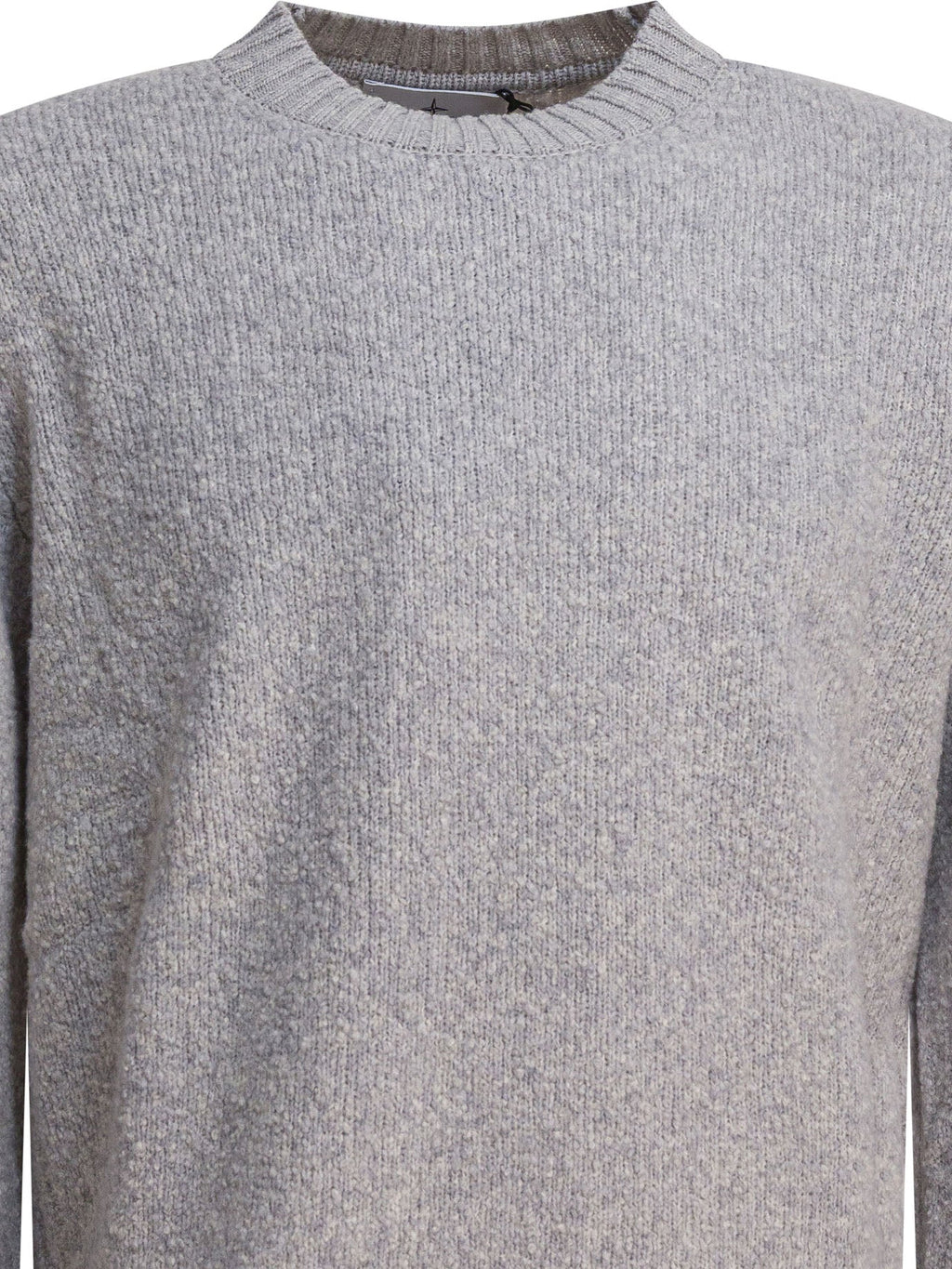 Stone Island Wool Crewneck Knitwear