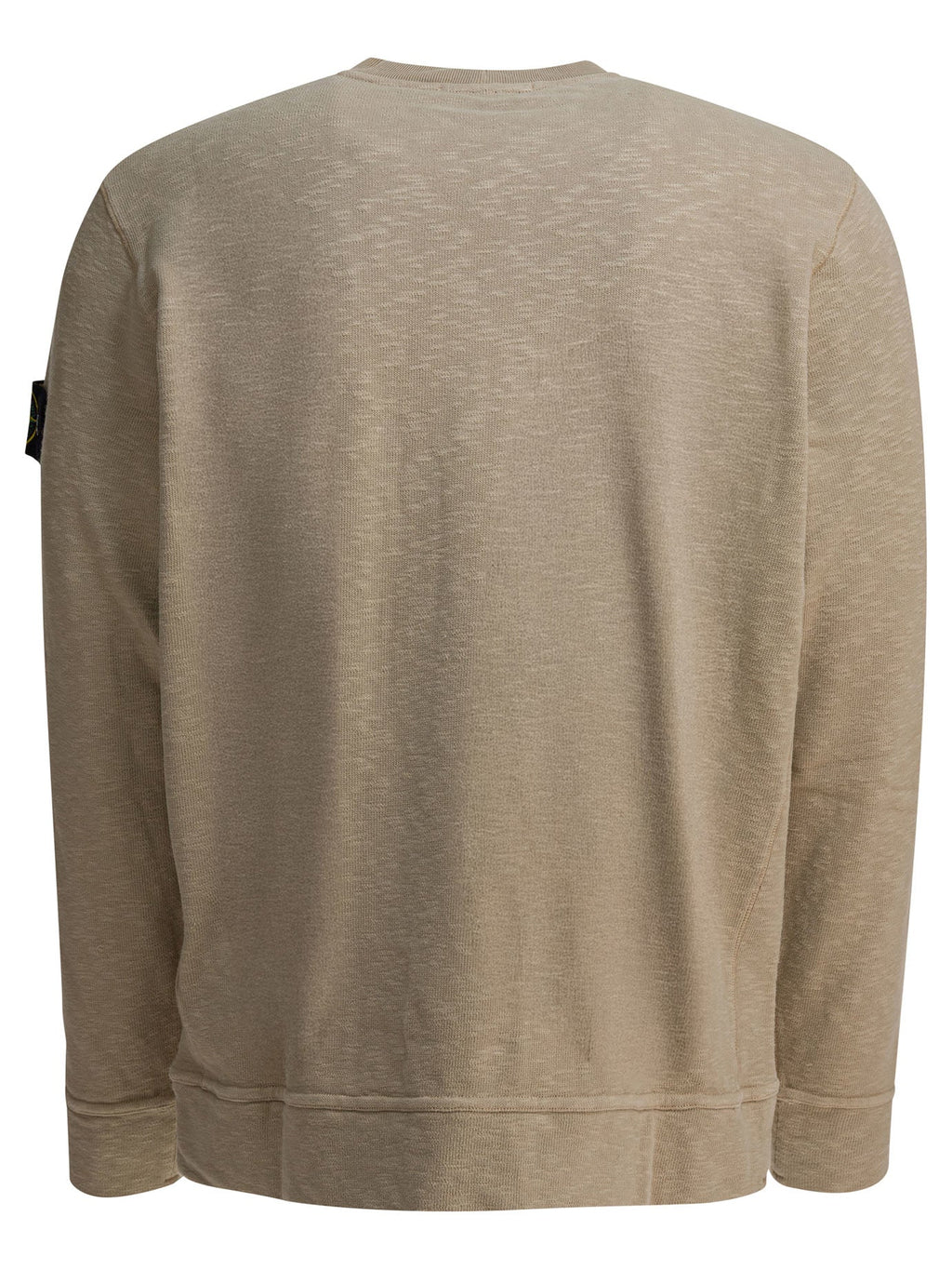 Stone Island Crewneck Sweatshirt With Logo