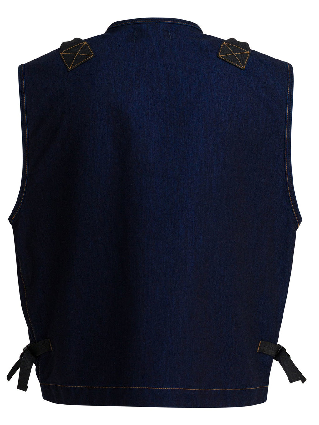 Stone Island Sleeveless Utility Jacket