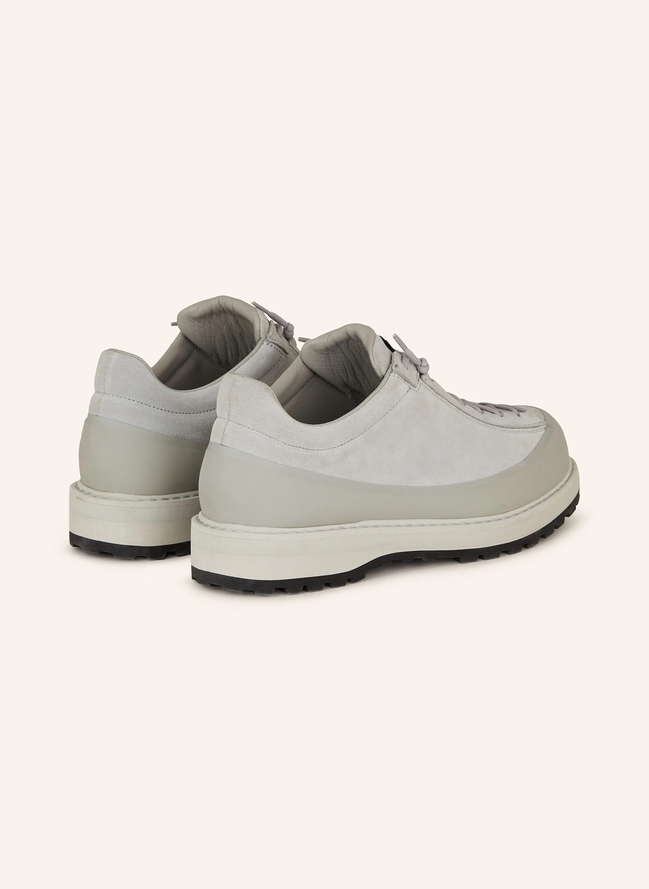 Stone Island Leather Sneakers