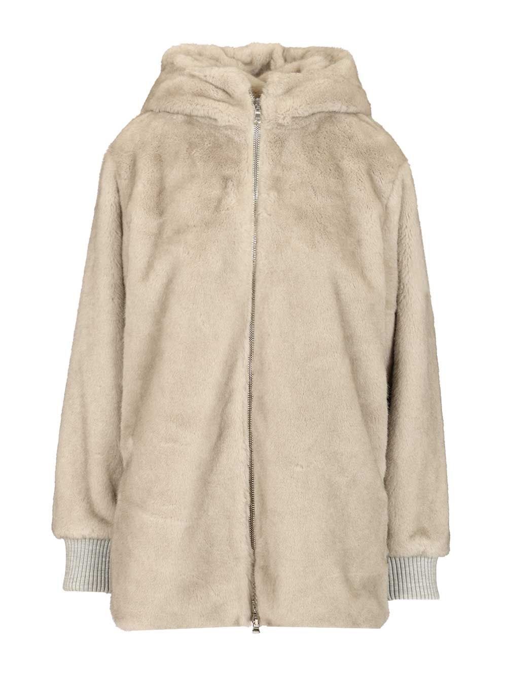 Tatras Eco Fur Blouson Jacket