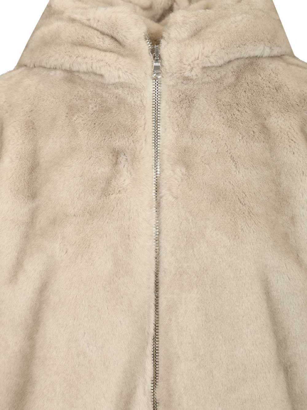 Tatras Eco Fur Blouson Jacket