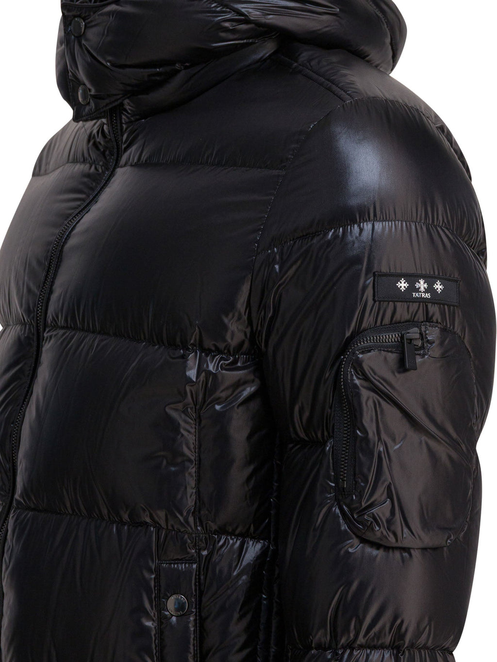 Tatras Nylon Short Down Jacket