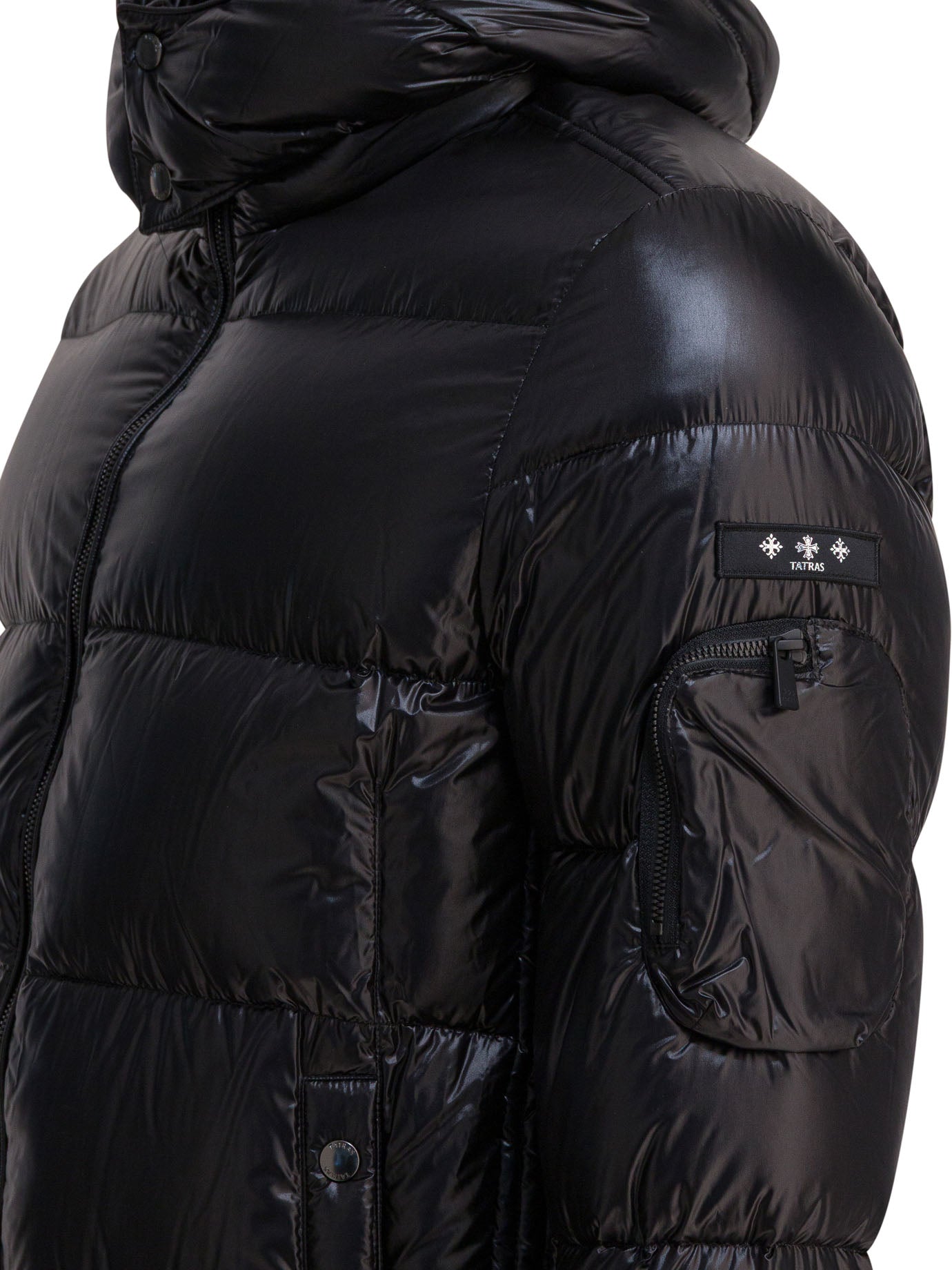 Tatras Nylon Short Down Jacket