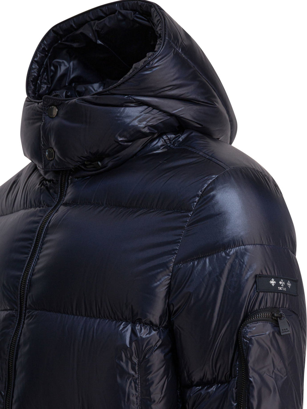 Tatras Nylon Short Down Jacket