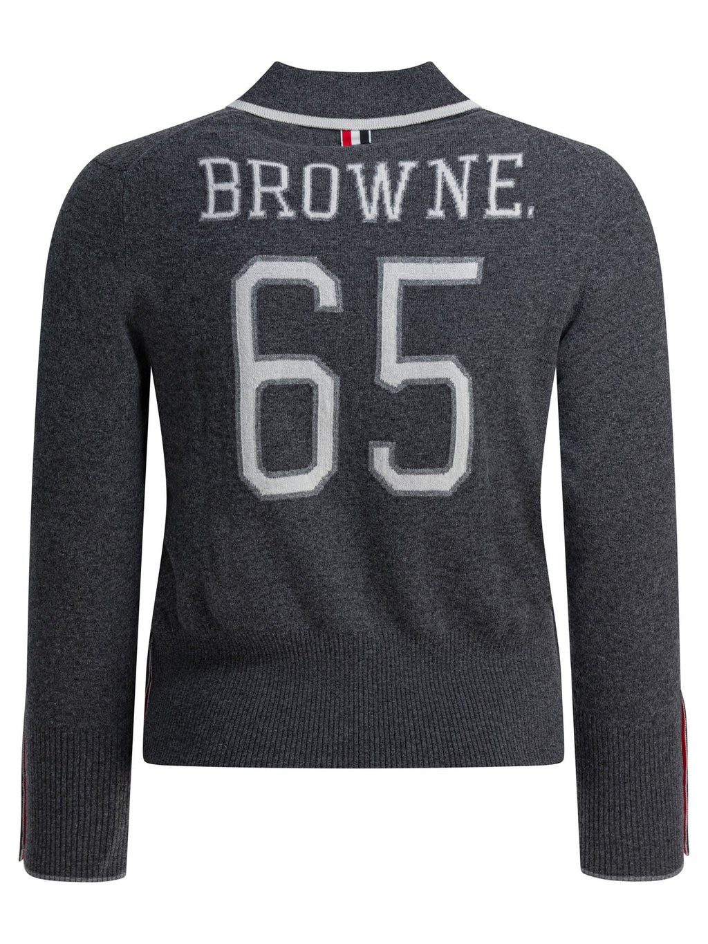 Thom Browne "browne 65" Polo Shirt