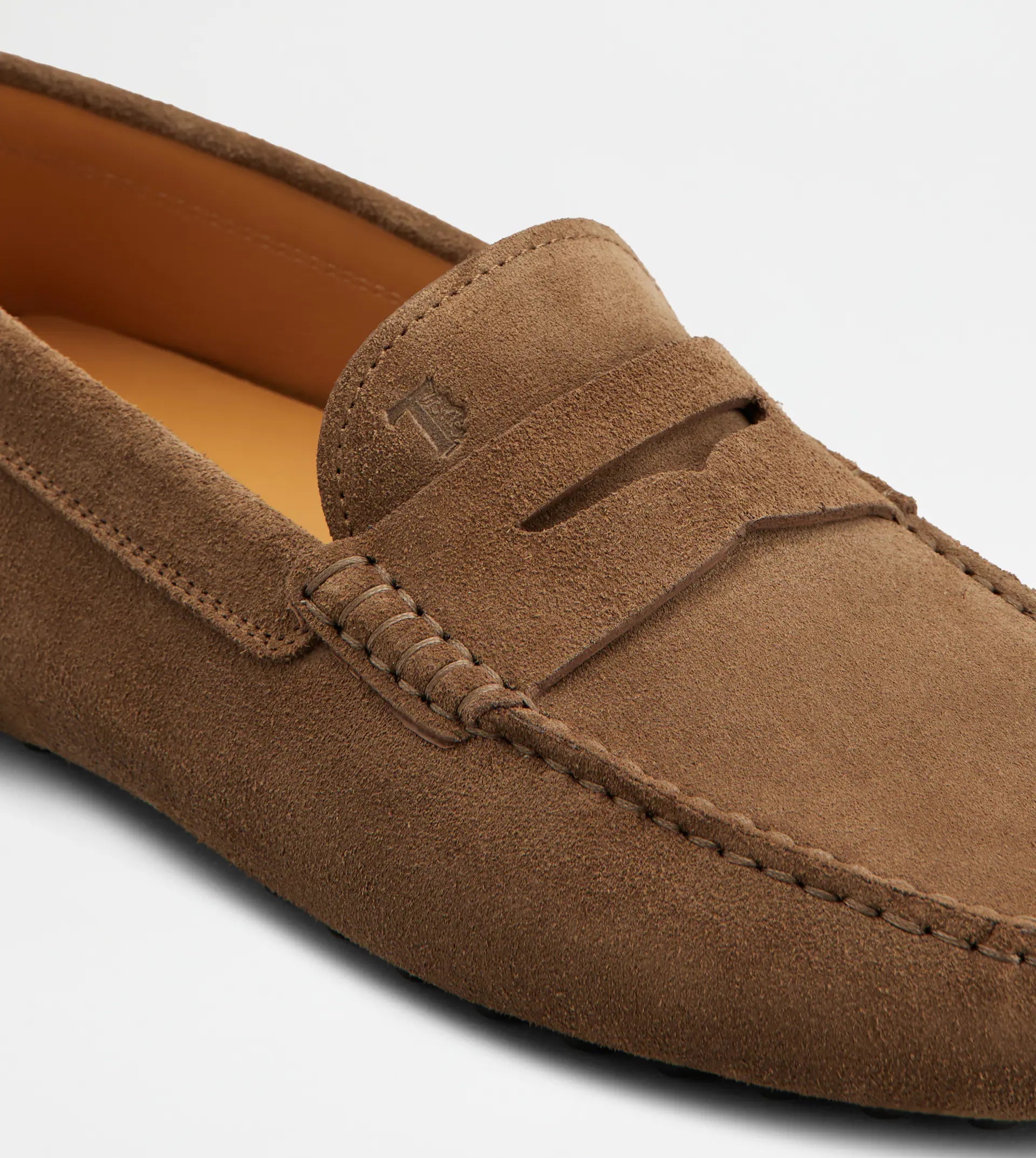 Tod's "gommino Driving" Loafers