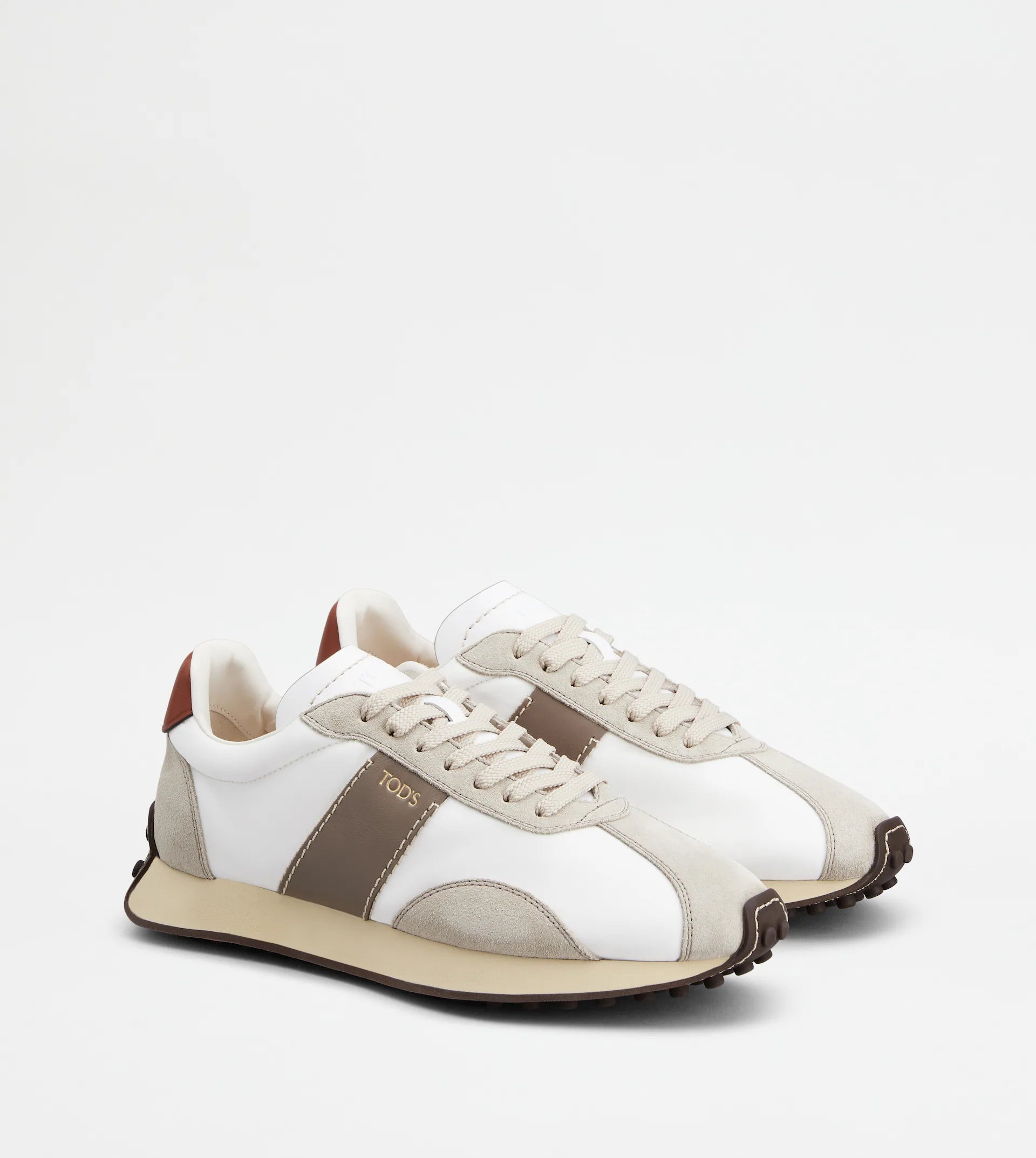 Tod's "t Vintage" Sneakers